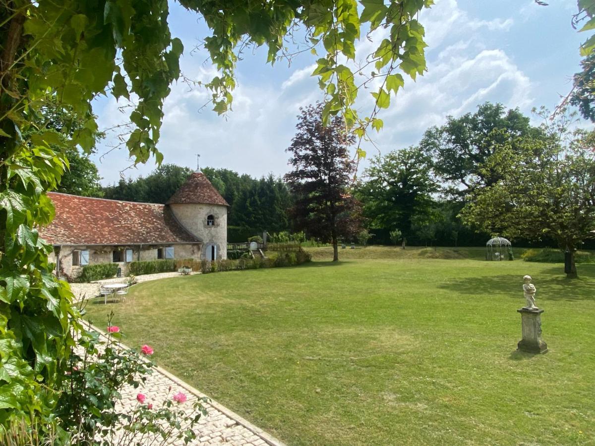 Bed and Breakfast Le Colombier De Malpas Quingey Zewnętrze zdjęcie