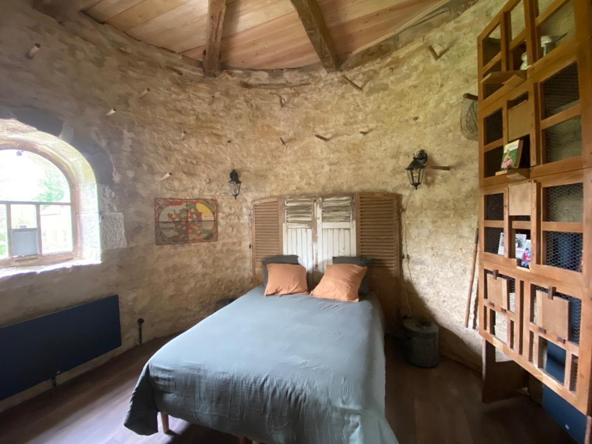 Bed and Breakfast Le Colombier De Malpas Quingey Zewnętrze zdjęcie