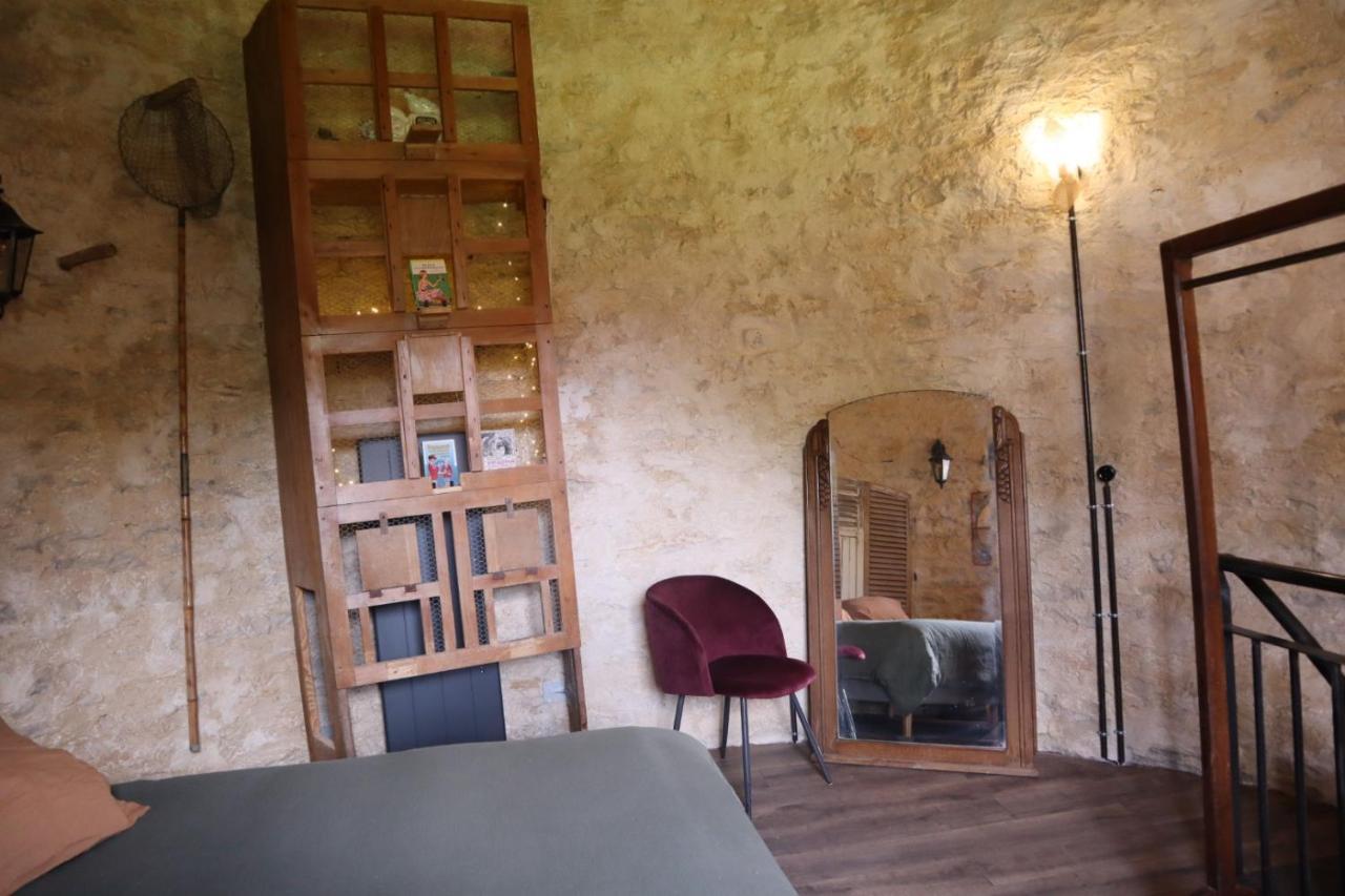 Bed and Breakfast Le Colombier De Malpas Quingey Zewnętrze zdjęcie