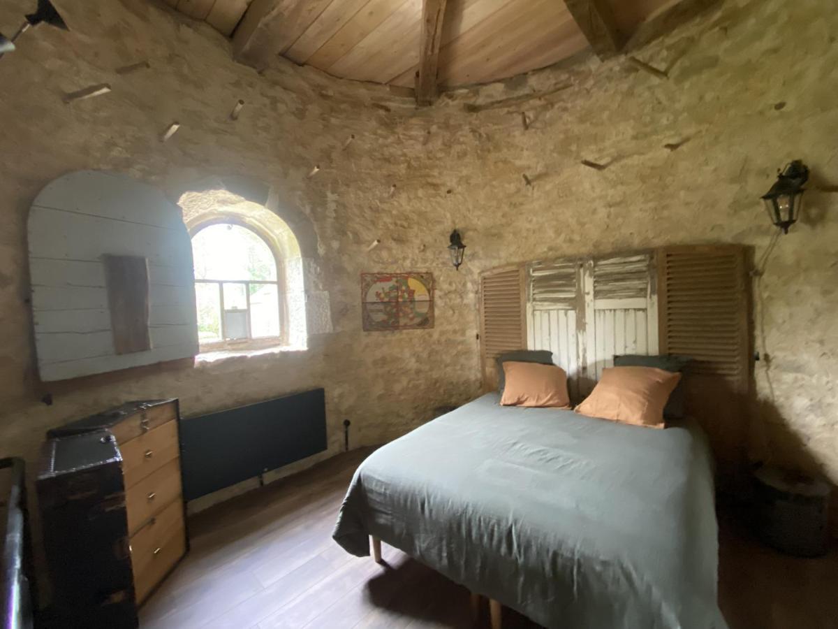 Bed and Breakfast Le Colombier De Malpas Quingey Zewnętrze zdjęcie