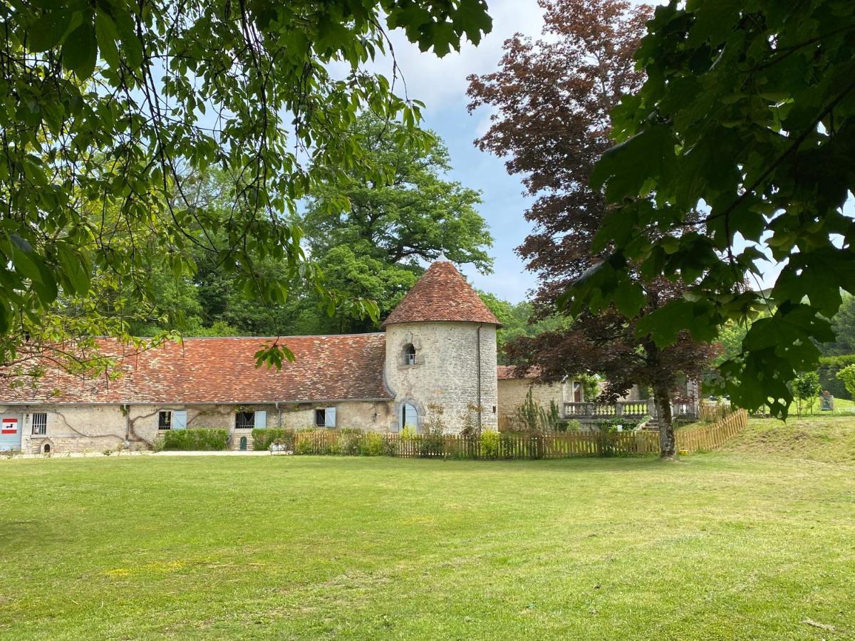 Bed and Breakfast Le Colombier De Malpas Quingey Zewnętrze zdjęcie