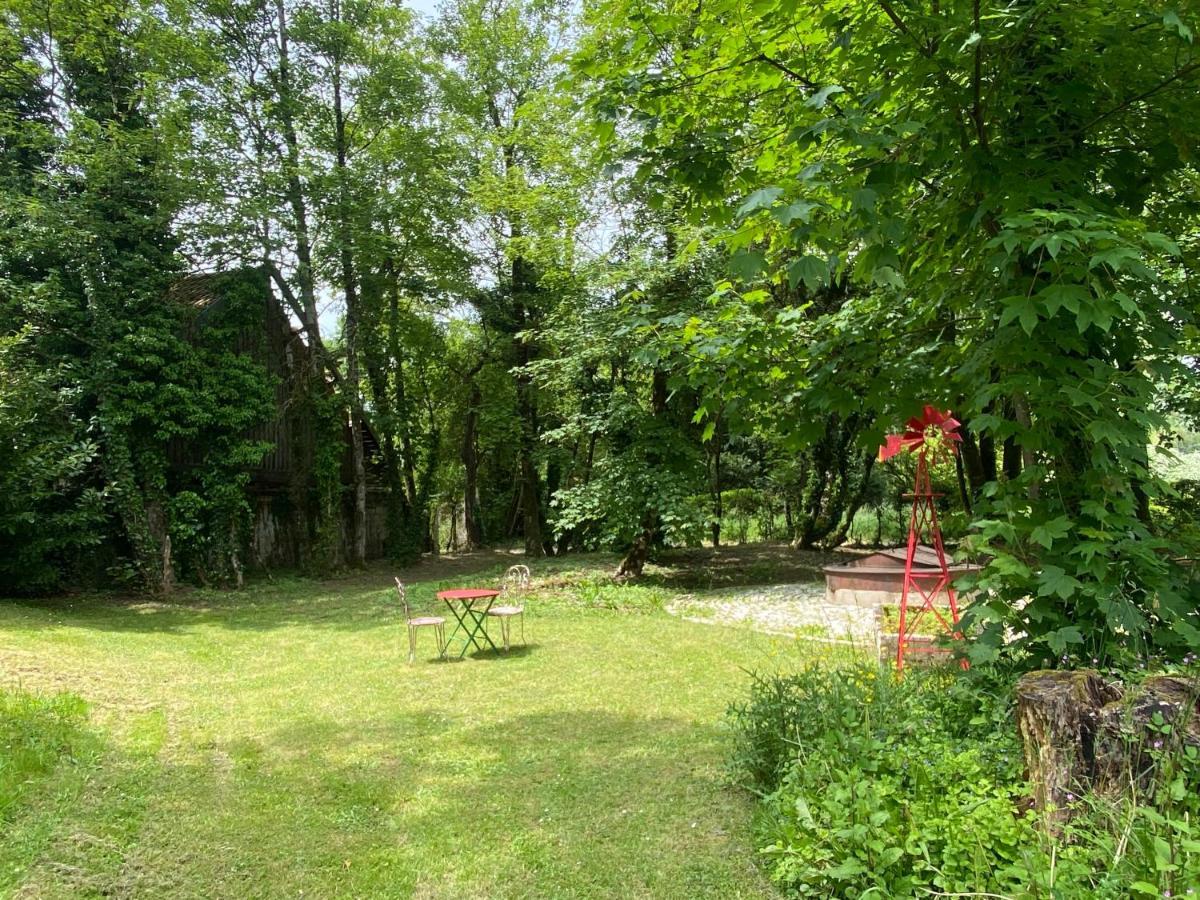 Bed and Breakfast Le Colombier De Malpas Quingey Zewnętrze zdjęcie