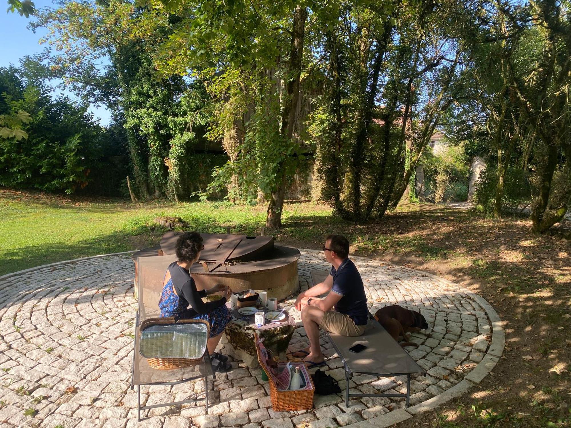 Bed and Breakfast Le Colombier De Malpas Quingey Zewnętrze zdjęcie