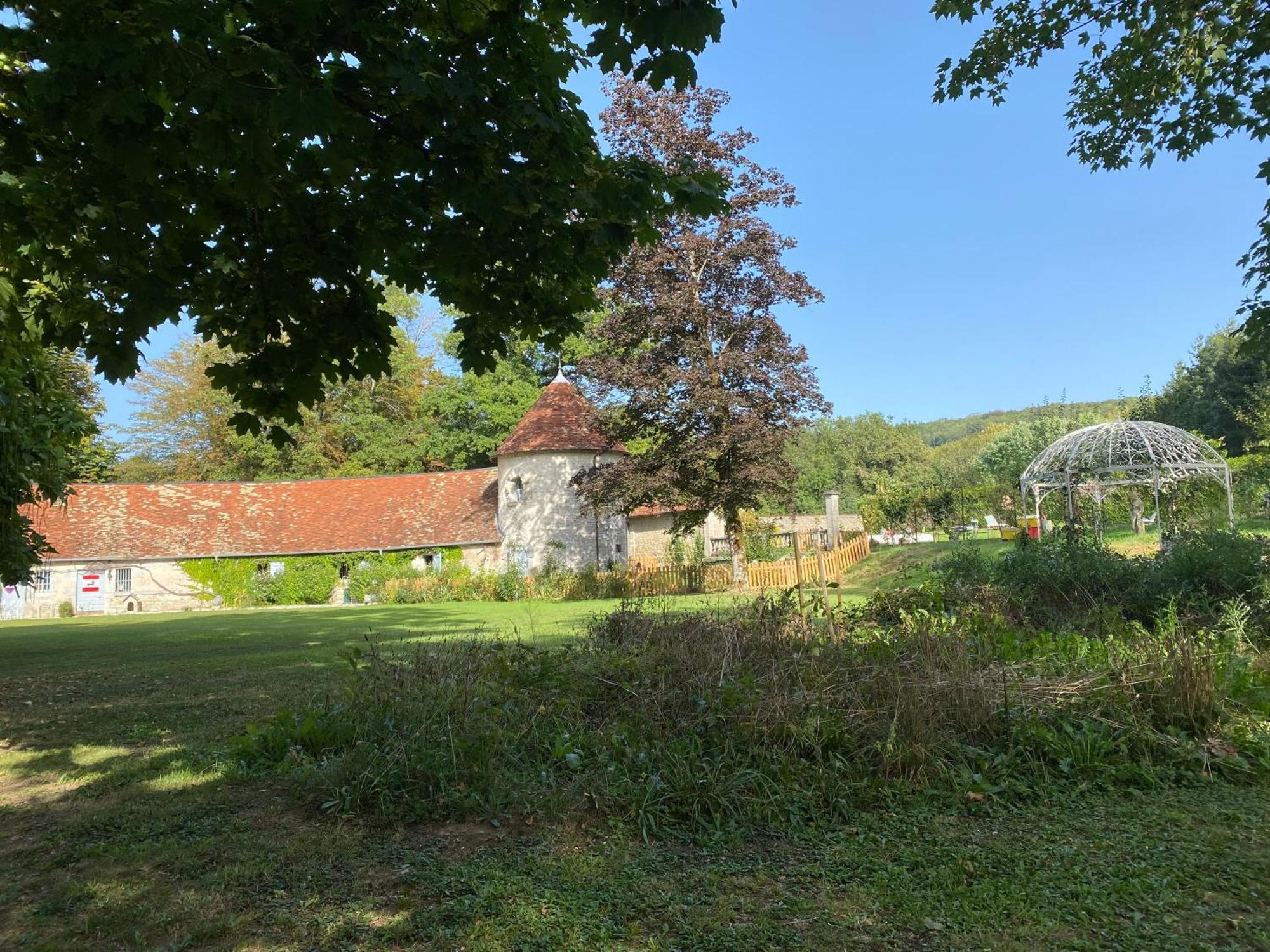 Bed and Breakfast Le Colombier De Malpas Quingey Zewnętrze zdjęcie