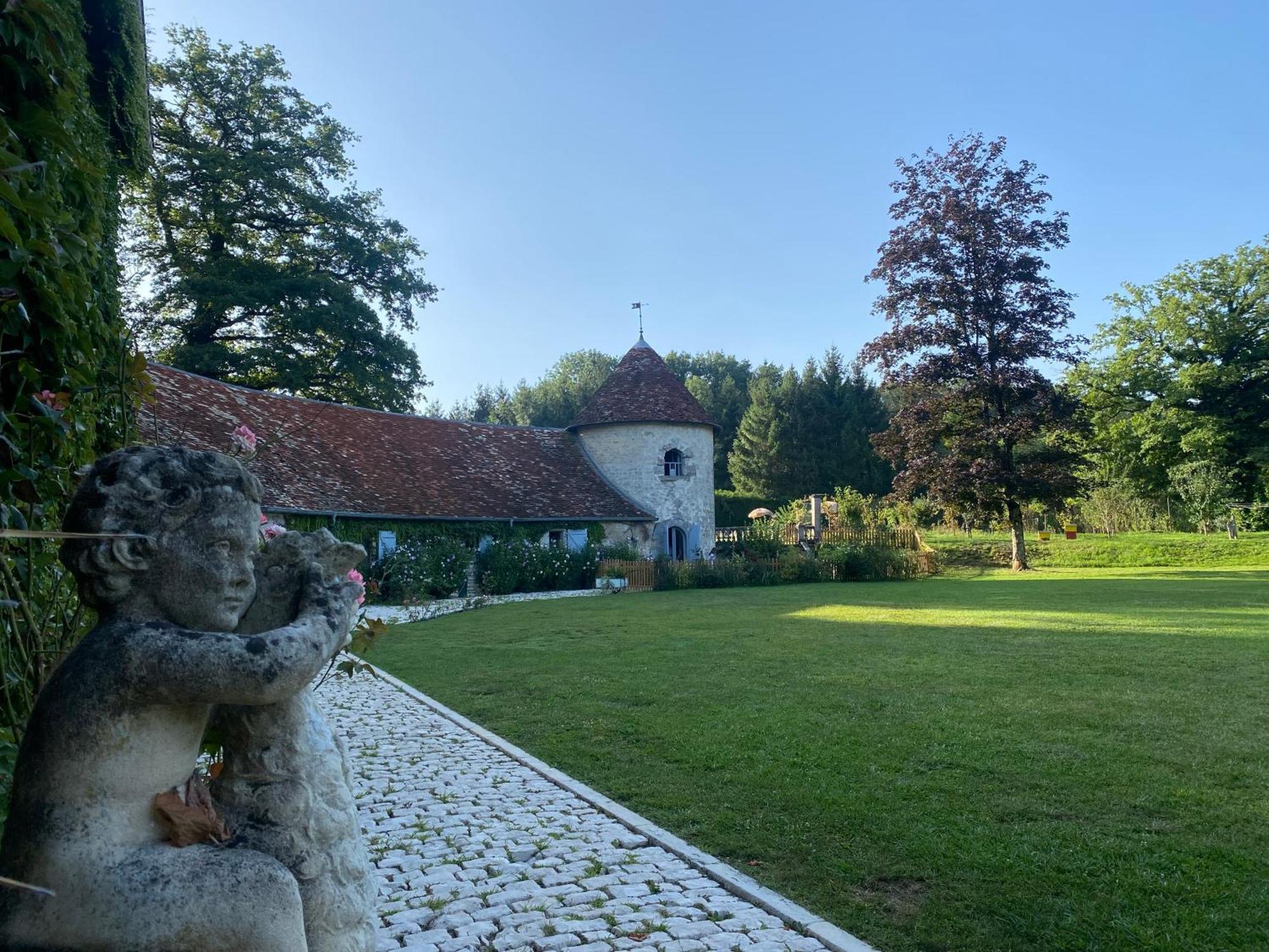 Bed and Breakfast Le Colombier De Malpas Quingey Zewnętrze zdjęcie
