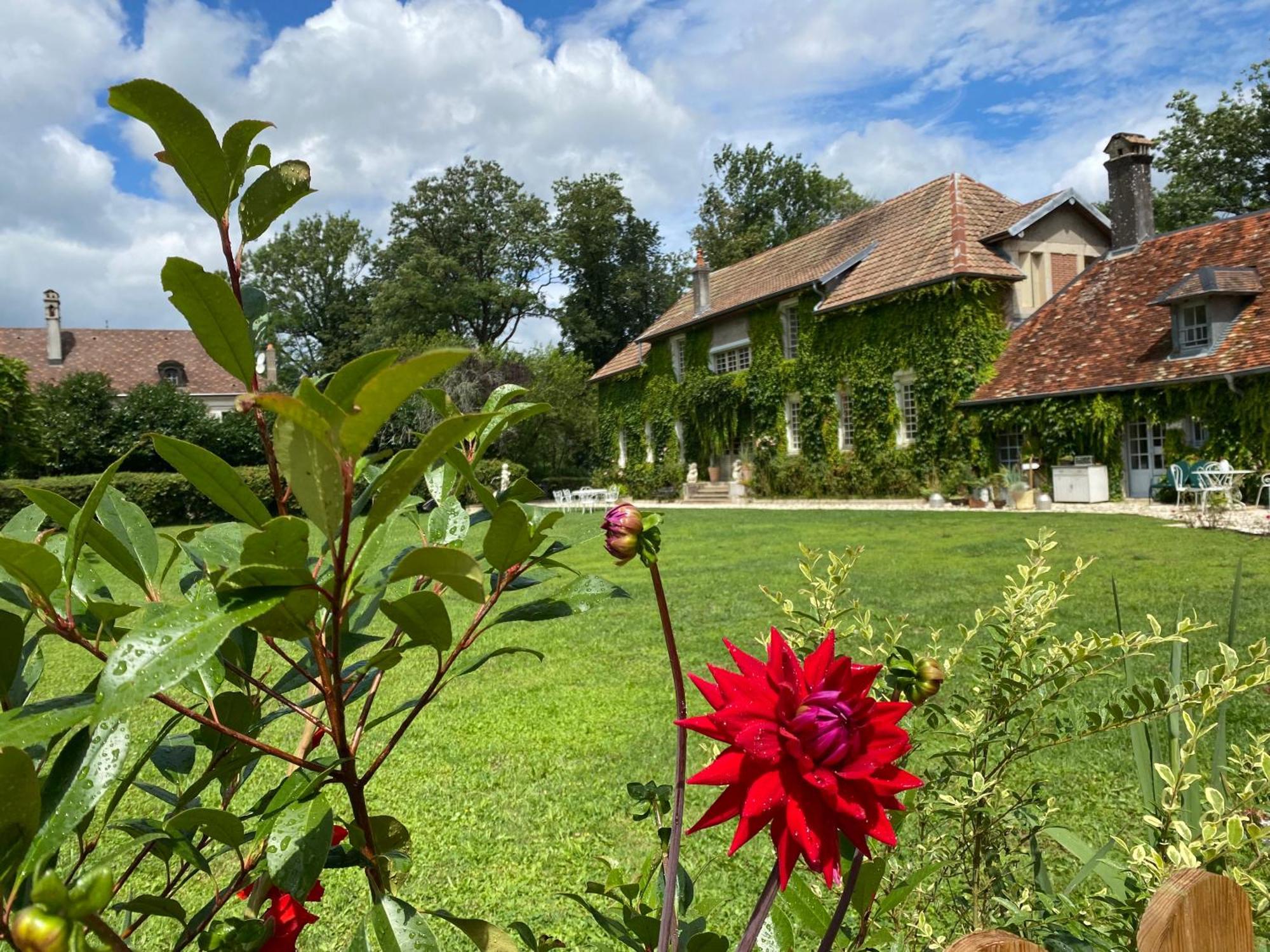 Bed and Breakfast Le Colombier De Malpas Quingey Zewnętrze zdjęcie