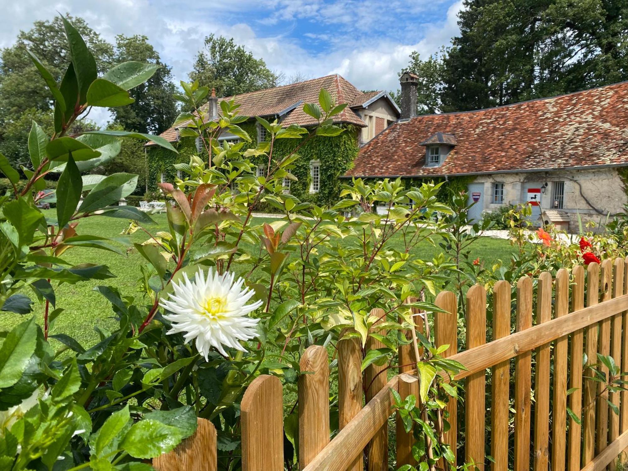 Bed and Breakfast Le Colombier De Malpas Quingey Zewnętrze zdjęcie
